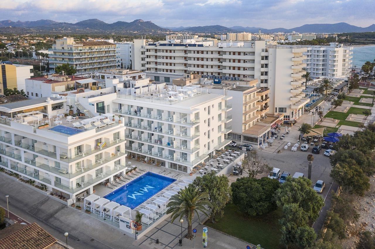 Hotel Mim Mallorca & Spa - Adults Only Са Кома Екстериор снимка